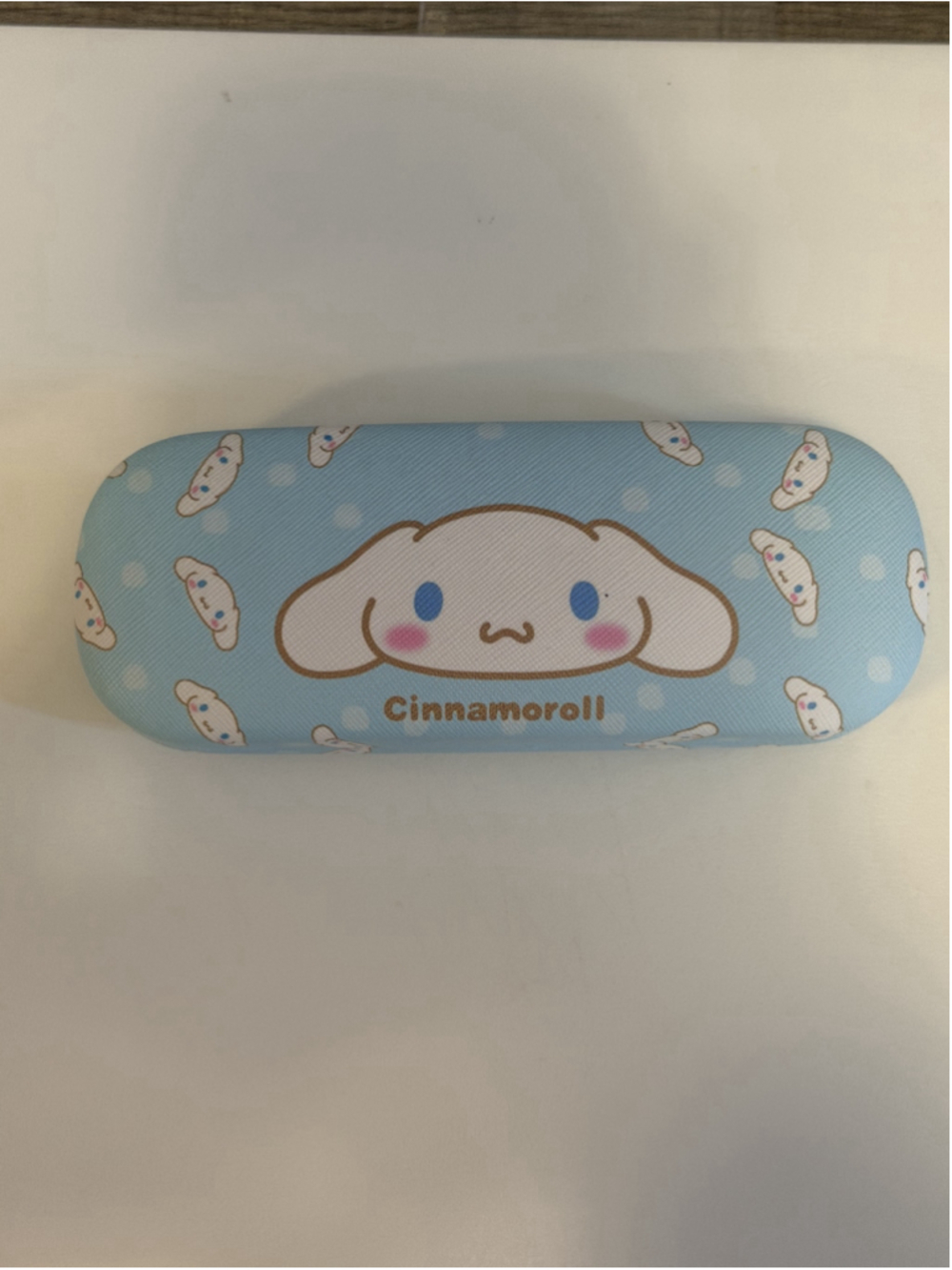 #CIN-322 - Cinnamoroll Glass Case